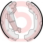 Brembo Σετ Σιαγόνων Φρένων - S 59 516