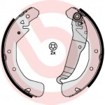 Brembo Σετ Σιαγόνων Φρένων - S 59 517