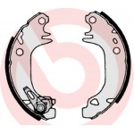 Brembo Σετ Σιαγόνων Φρένων - S 61 513