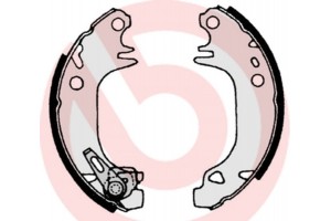 Brembo Σετ Σιαγόνων Φρένων - S 61 513