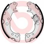 Brembo Σετ Σιαγόνων Φρένων - S 61 516