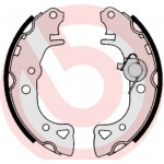 Brembo Σετ Σιαγόνων Φρένων - S 61 516