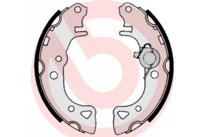 Brembo Σετ Σιαγόνων Φρένων - S 61 516