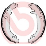 Brembo Σετ Σιαγόνων Φρένων - S 61 519