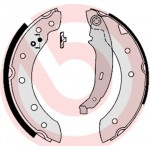 Brembo Σετ Σιαγόνων Φρένων - S 61 520