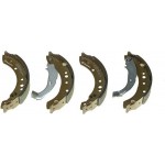 Brembo Σετ Σιαγόνων Φρένων - S 61 526