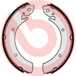 Brembo Σετ Σιαγόνων Φρένων - S 68 516