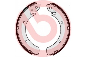 Brembo Σετ Σιαγόνων Φρένων - S 68 516