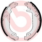 Brembo Σετ Σιαγόνων Φρένων - S 68 520