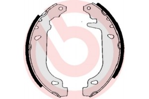 Brembo Σετ Σιαγόνων Φρένων - S 68 520