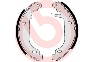 Brembo Σετ Σιαγόνων Φρένων - S 68 520