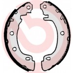 Brembo Σετ Σιαγόνων Φρένων - S 68 522