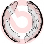 Brembo Σετ Σιαγόνων Φρένων - S 68 523