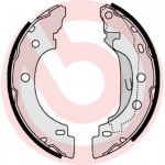 Brembo Σετ Σιαγόνων Φρένων - S 68 523