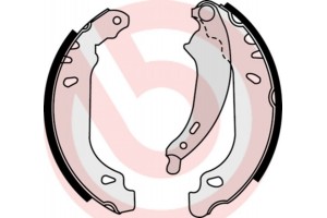 Brembo Σετ Σιαγόνων Φρένων - S 68 524