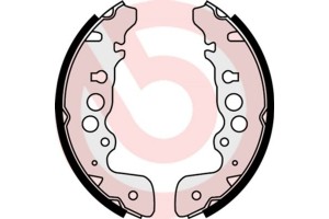 Brembo Σετ Σιαγόνων Φρένων - S 79 521