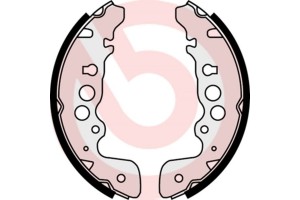 Brembo Σετ Σιαγόνων Φρένων - S 79 521