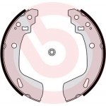 Brembo Σετ Σιαγόνων Φρένων - S 79 527