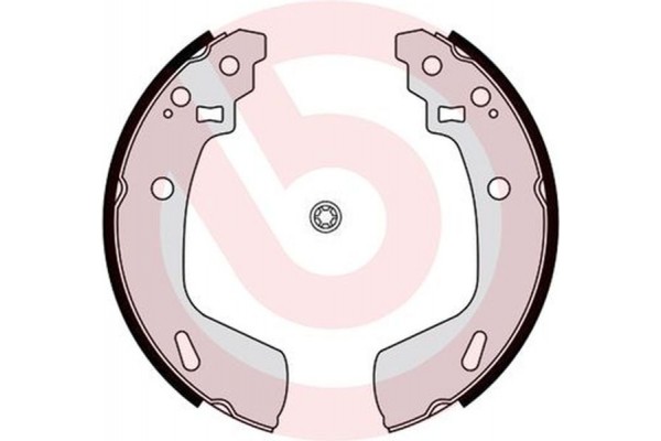 Brembo Σετ Σιαγόνων Φρένων - S 79 527