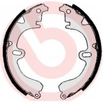 Brembo Σετ Σιαγόνων Φρένων - S 83 504