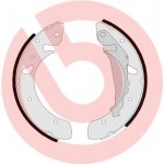 Brembo Σετ Σιαγόνων Φρένων - S 83 507