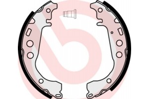 Brembo Σετ Σιαγόνων Φρένων - S 83 508