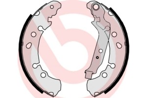 Brembo Σετ Σιαγόνων Φρένων - S 83 513
