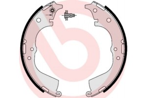 Brembo Σετ Σιαγόνων Φρένων - S 83 537