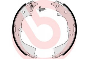 Brembo Σετ Σιαγόνων Φρένων - S 83 537
