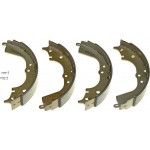 Brembo Σετ Σιαγόνων Φρένων - S 83 537