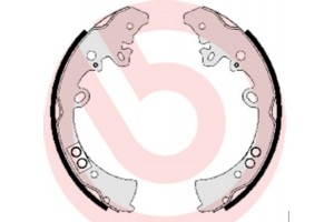 Brembo Σετ Σιαγόνων Φρένων - S 83 550