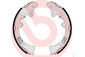 Brembo Σετ Σιαγόνων Φρένων - S 83 550