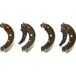 Brembo Σετ Σιαγόνων Φρένων - S 85 544