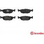 Brembo Σετ τακάκια, Δισκόφρενα - P 06 009