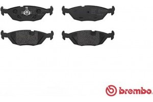 Brembo Σετ τακάκια, Δισκόφρενα - P 06 009