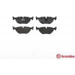 Brembo Σετ τακάκια, Δισκόφρενα - P 06 013