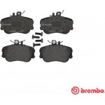 Brembo Σετ τακάκια, Δισκόφρενα - P 06 017