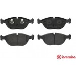 Brembo Σετ τακάκια, Δισκόφρενα - P 06 019