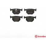 Brembo Σετ τακάκια, Δισκόφρενα - P 06 020