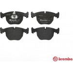 Brembo Σετ τακάκια, Δισκόφρενα - P 06 021