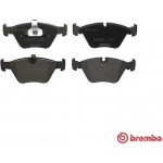 Brembo Σετ τακάκια, Δισκόφρενα - P 06 022