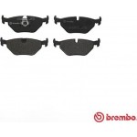 Brembo Σετ τακάκια, Δισκόφρενα - P 06 023 Brembo Σετ τακάκια, Δισκόφρενα - P 06 023