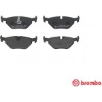 Brembo Σετ τακάκια, Δισκόφρενα - P 06 025