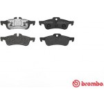 Brembo Σετ τακάκια, Δισκόφρενα - P 06 032