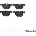 Brembo Σετ τακάκια, Δισκόφρενα - P 06 033 Brembo Σετ τακάκια, Δισκόφρενα - P 06 033