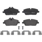 Brembo Σετ τακάκια, Δισκόφρενα - P 06 034