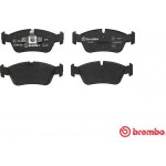 Brembo Σετ τακάκια, Δισκόφρενα - P 06 035