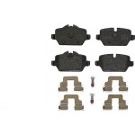 Brembo Σετ τακάκια, Δισκόφρενα - P 06 037