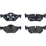 Brembo Σετ τακάκια, Δισκόφρενα - P 06 038X Brembo Σετ τακάκια, Δισκόφρενα - P 06 038X
