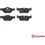 Brembo Σετ τακάκια, Δισκόφρενα - P 06 038